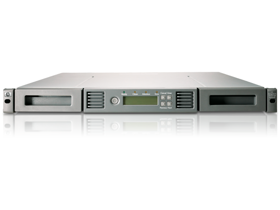 テープバックアップ装置 くち HP StoreEver 1/8 G2 LTO-5 Ultrium 3000 SAS-Tape-Autoloader